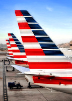 Airline Tail Art