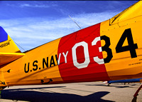 US Navy Stearman